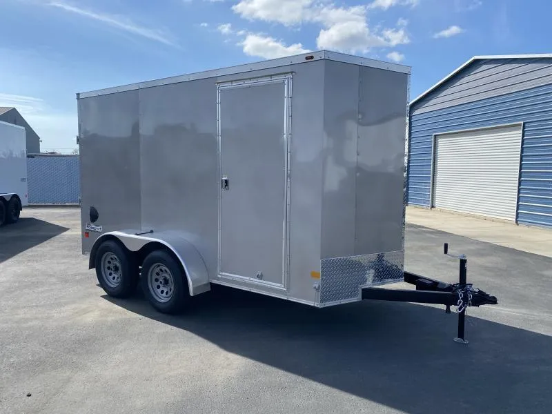 2025 Haulmark PP6x12 DX Tandem Axle Cargo