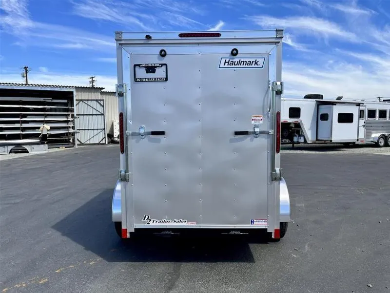 new Cargo (Enclosed) Trailers Haulmark  for sale, in Galt, CA Thumbnail 6