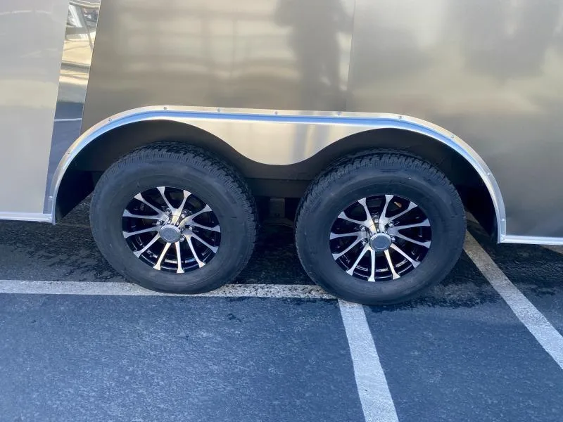 new Car Haulers / Racing Trailers Haulmark  for sale, in Galt, CA Thumbnail 19