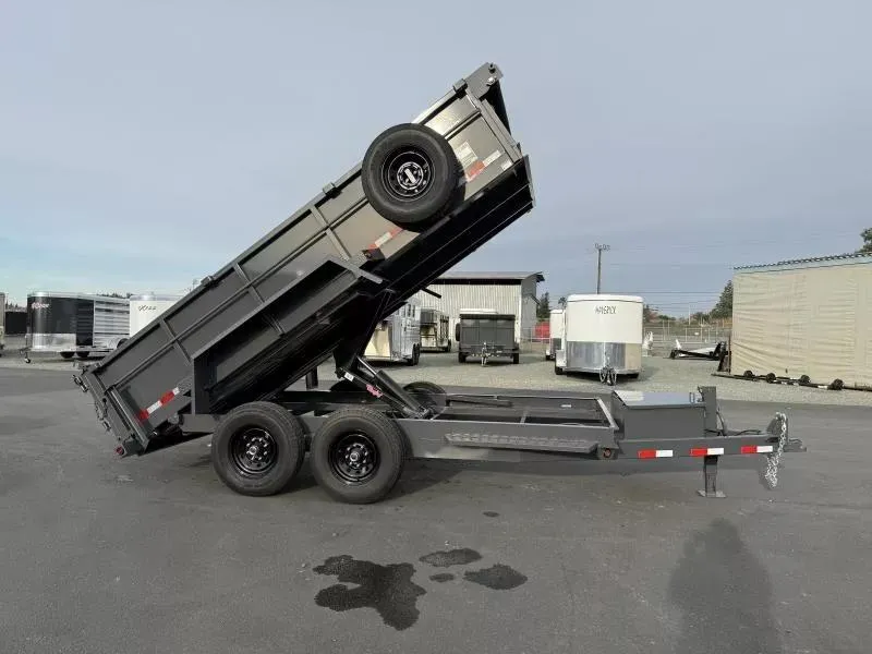 new Dump Trailers Snake River  for sale, in Galt, CA Thumbnail 12