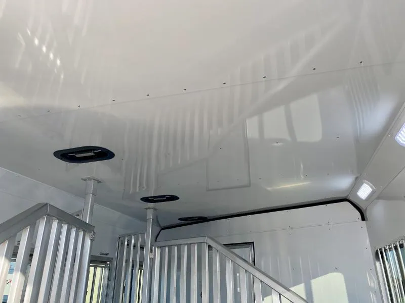 new Horse Trailers Merhow Trailers  for sale, in Galt, CA Thumbnail 21