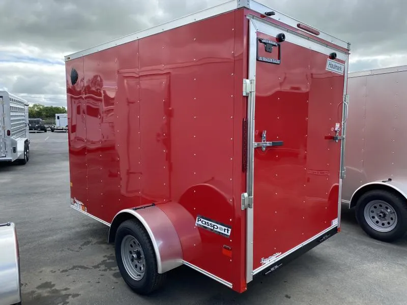 new Cargo (Enclosed) Trailers Haulmark  for sale, in Galt, CA Thumbnail 7
