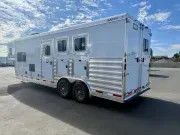 new Horse Trailers Exiss Trailers  for sale, in Galt, CA Thumbnail 29