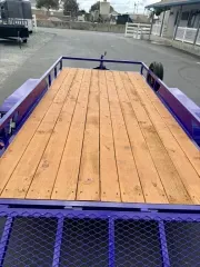 new Utility Trailers C and B Quality Trailer Works  for sale, in Galt, CA Thumbnail 8