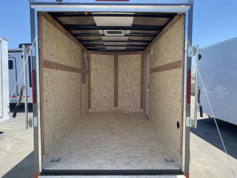 new Cargo (Enclosed) Trailers Haulmark  for sale, in Galt, CA Thumbnail 8