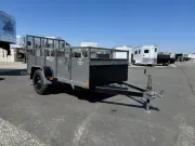 new Utility Trailers C and B Quality Trailer Works  for sale, in Galt, CA Thumbnail 1