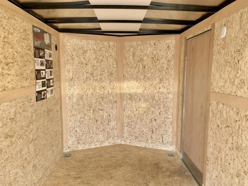 new Cargo (Enclosed) Trailers Haulmark  for sale, in Galt, CA Thumbnail 8