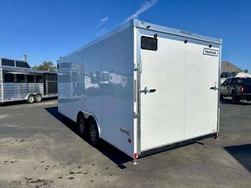 new Car Haulers / Racing Trailers Haulmark  for sale, in Galt, CA Thumbnail 41