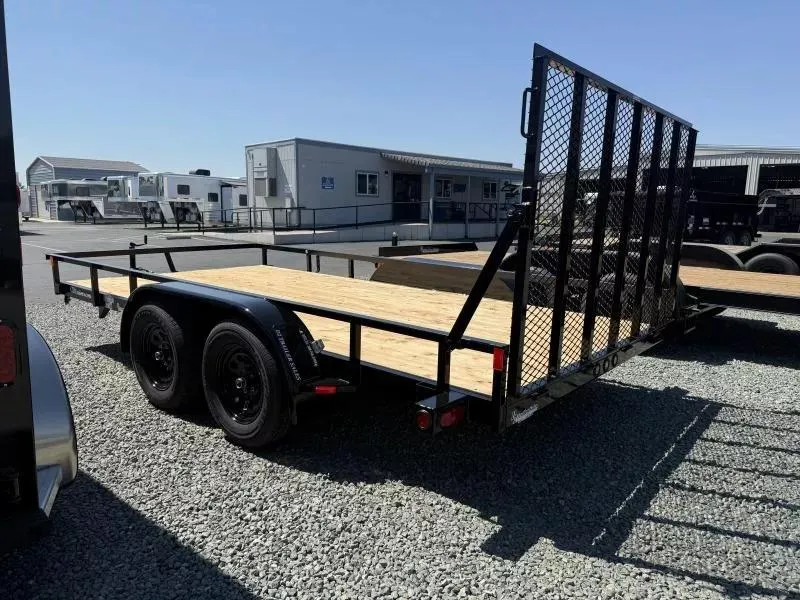 new Utility Trailers C and B Quality Trailer Works  for sale, in Galt, CA Thumbnail 7