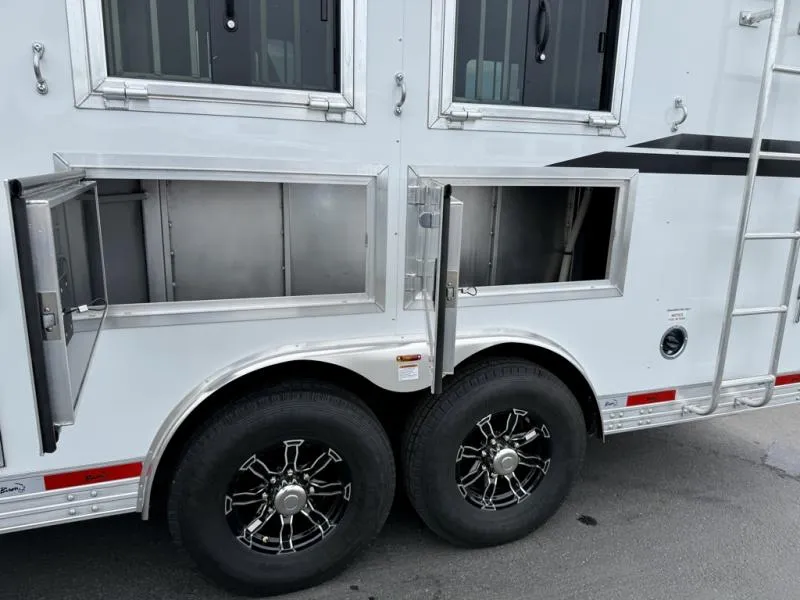 new Horse Trailers Bison Trailers  for sale, in Galt, CA Thumbnail 106