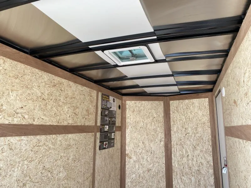 new Cargo (Enclosed) Trailers Haulmark  for sale, in Galt, CA Thumbnail 9