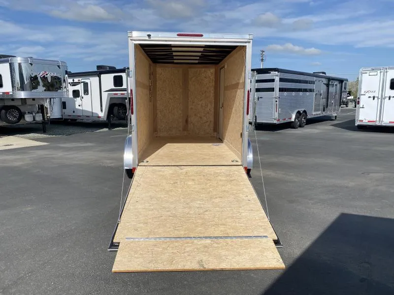 new Cargo (Enclosed) Trailers Haulmark  for sale, in Galt, CA Thumbnail 6