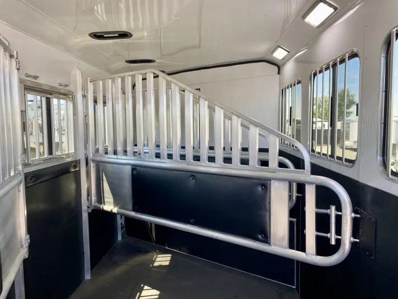 new Horse Trailers Merhow Trailers  for sale, in Galt, CA Thumbnail 22