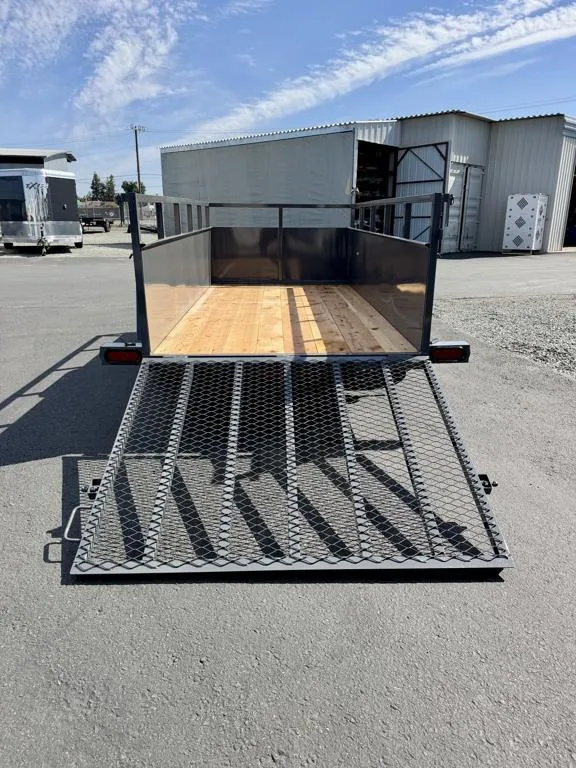 new Other Trailers C and B Quality Trailer Works  for sale, in Galt, CA Thumbnail 7