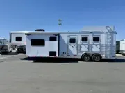 new Horse Trailers Exiss Trailers  for sale, in Galt, CA Thumbnail 28