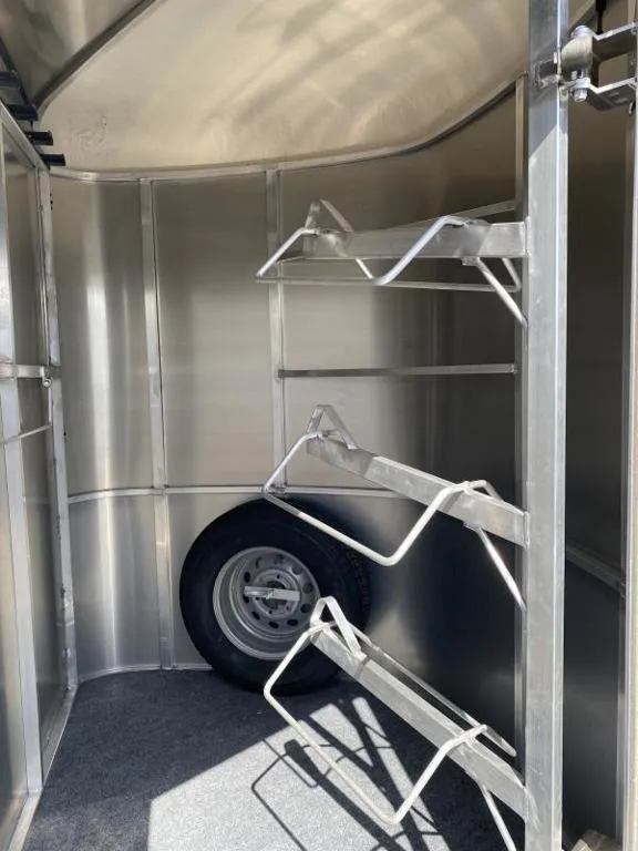 new Horse Trailers Maverick Trailers  for sale, in Galt, CA Thumbnail 5