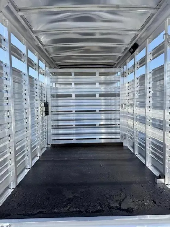 new Stock / Stock Combo Trailers Exiss Trailers  for sale, in Galt, CA Thumbnail 10