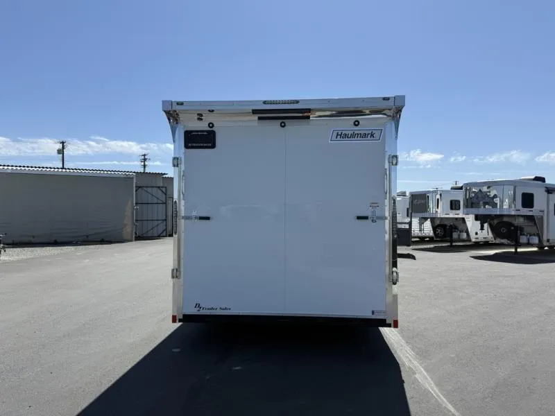 new Car Haulers / Racing Trailers Haulmark  for sale, in Galt, CA Thumbnail 6