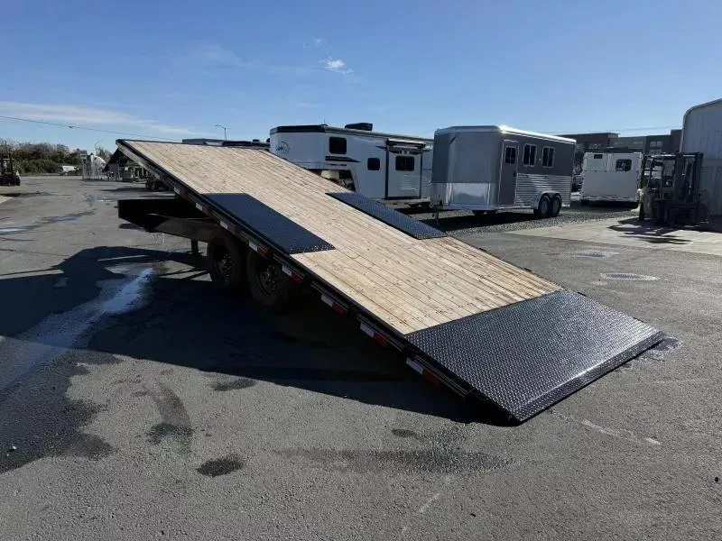 new Equipment / Flatbed Trailers Innovative  for sale, in Galt, CA Thumbnail 15