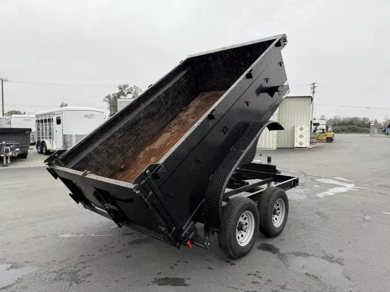 used Dump Trailers Other  for sale, in Galt, CA Thumbnail 11
