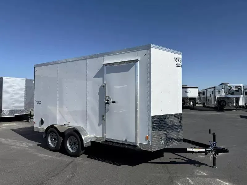 new Cargo (Enclosed) Trailers Big 10  for sale, in Galt, CA Thumbnail 2