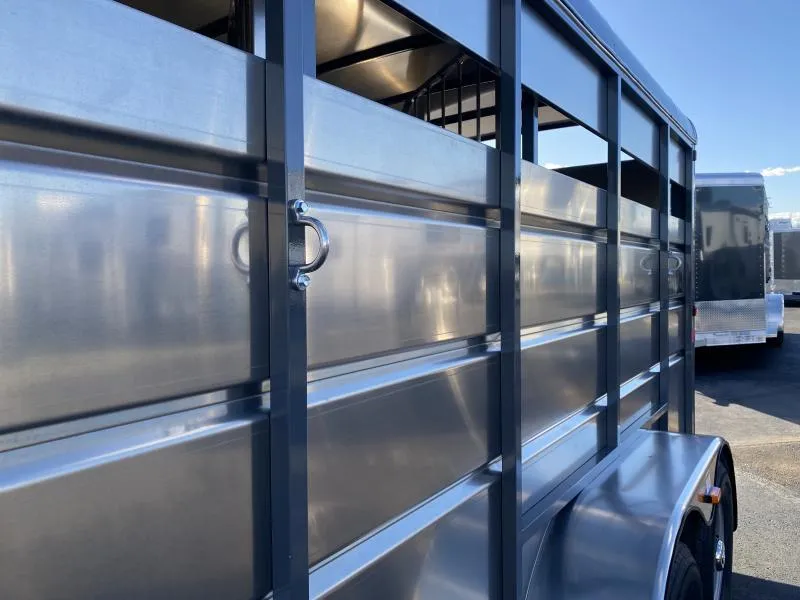 new Horse Trailers Maverick Trailers  for sale, in Galt, CA Thumbnail 16