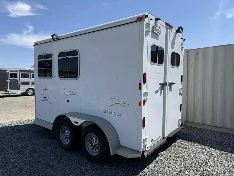 used Horse Trailers Logan Coach  for sale, in Galt, CA Thumbnail 18