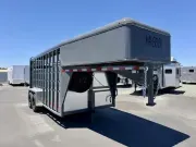 new Stock / Stock Combo Trailers Maverick Trailers  for sale, in Galt, CA Thumbnail 20