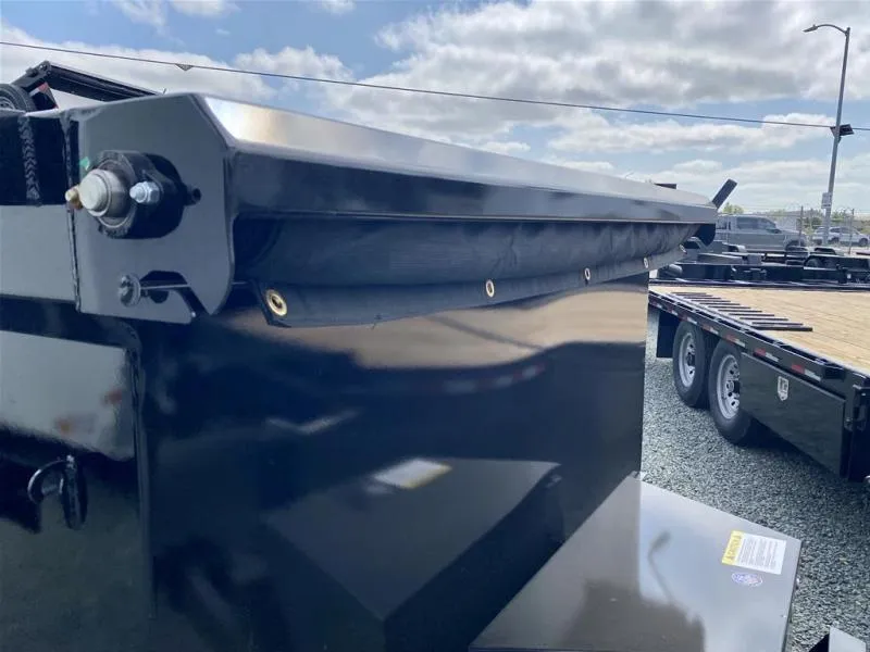 new Dump Trailers Innovative  for sale, in Galt, CA Thumbnail 8