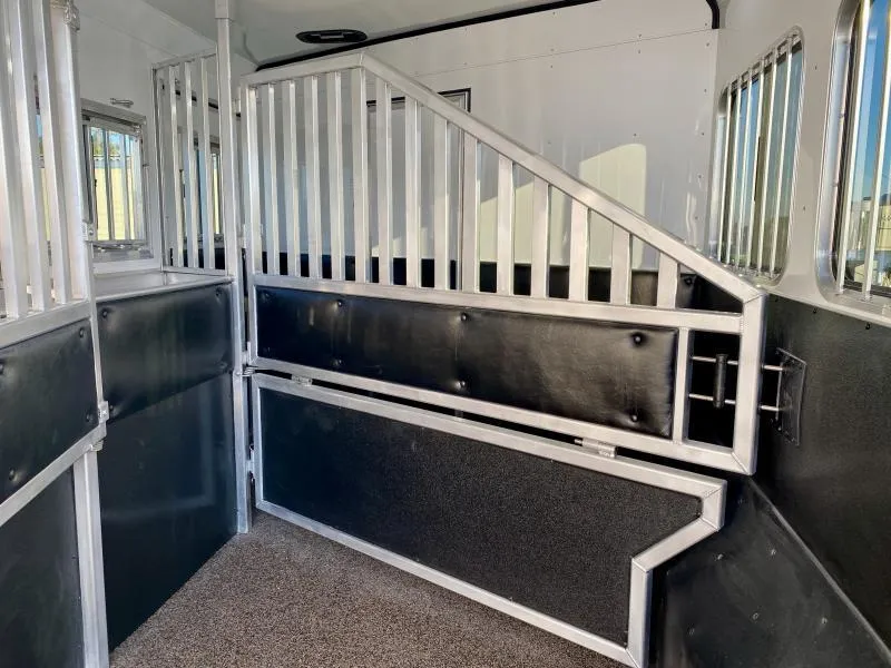 new Horse Trailers Merhow Trailers  for sale, in Galt, CA Thumbnail 19