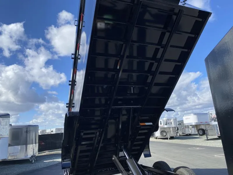 new Dump Trailers Innovative  for sale, in Galt, CA Thumbnail 13