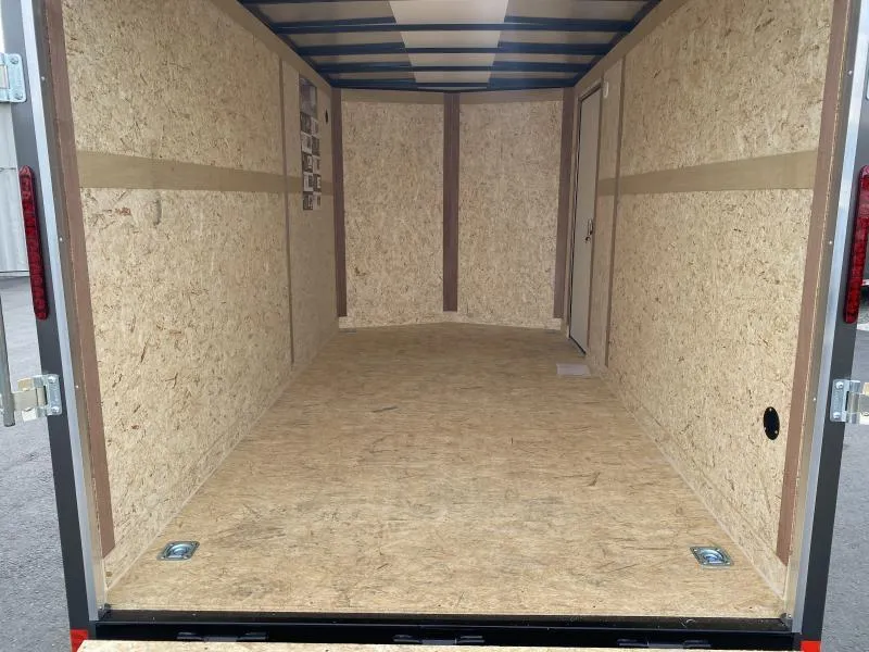 new Cargo (Enclosed) Trailers Haulmark  for sale, in Galt, CA Thumbnail 6