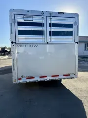 new Horse Trailers Merhow Trailers  for sale, in Galt, CA Thumbnail 21