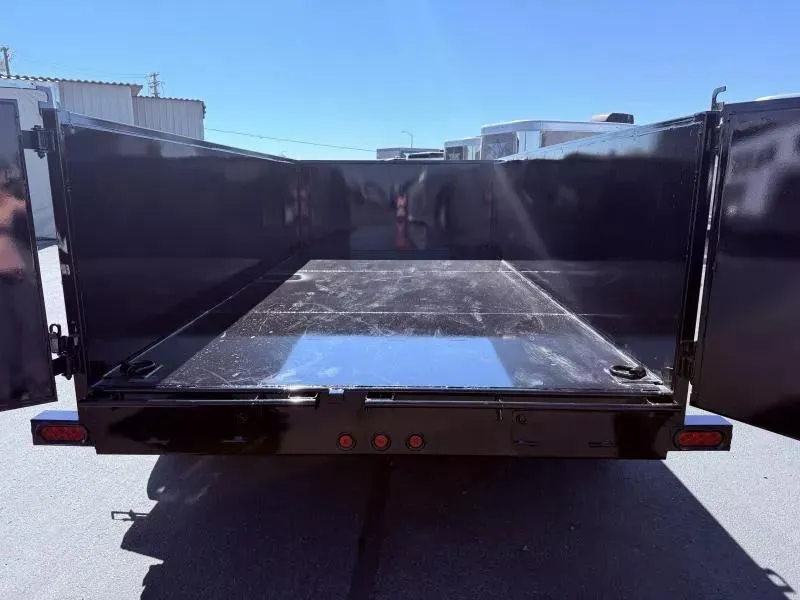 new Dump Trailers Snake River  for sale, in Galt, CA Thumbnail 11