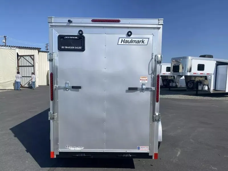 new Cargo (Enclosed) Trailers Haulmark  for sale, in Galt, CA Thumbnail 4
