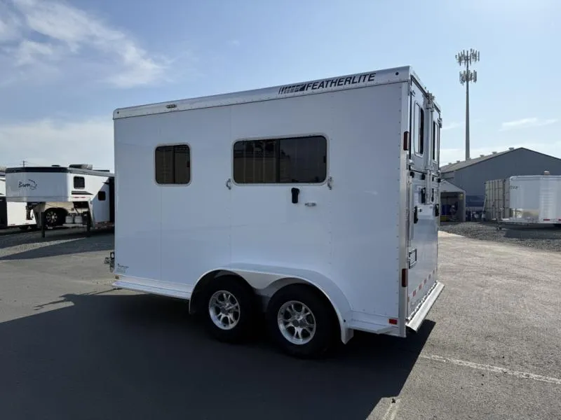 used Horse Trailers Featherlite  for sale, in Galt, CA Thumbnail 108