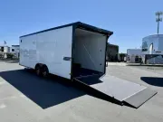 new Car Haulers / Racing Trailers Haulmark  for sale, in Galt, CA Thumbnail 46