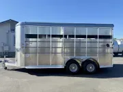 new Horse Trailers Maverick Trailers  for sale, in Galt, CA Thumbnail 17