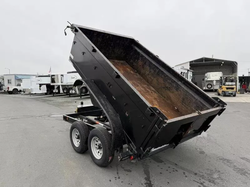 used Dump Trailers Other  for sale, in Galt, CA Thumbnail 9