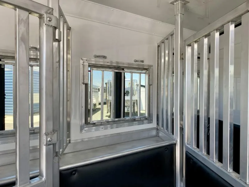 new Horse Trailers Merhow Trailers  for sale, in Galt, CA Thumbnail 24