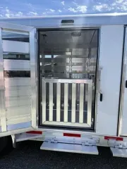 new Stock / Stock Combo Trailers Exiss Trailers  for sale, in Galt, CA Thumbnail 8