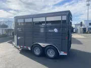 new Stock / Stock Combo Trailers Maverick Trailers  for sale, in Galt, CA Thumbnail 12