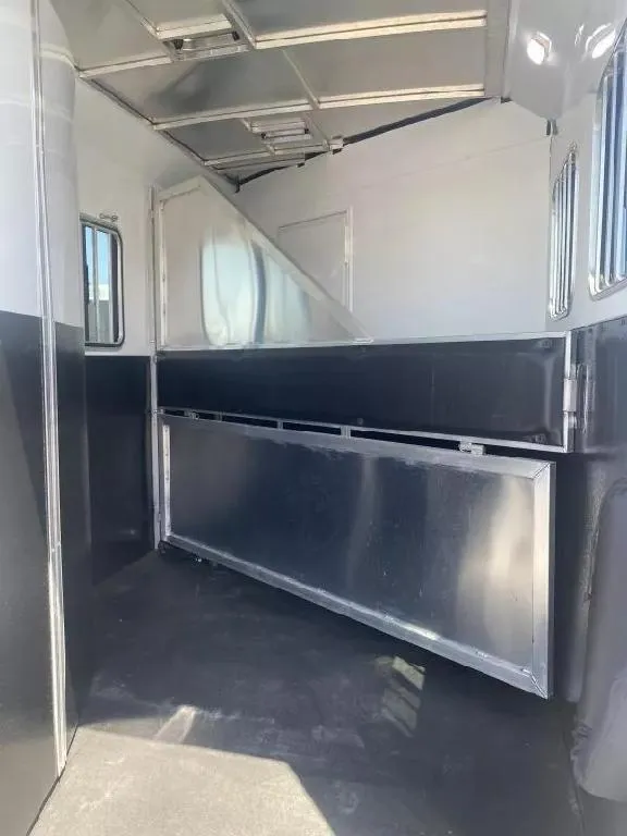 used Horse Trailers Bison Trailers  for sale, in Galt, CA Thumbnail 22