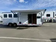 new Horse Trailers Exiss Trailers  for sale, in Galt, CA Thumbnail 2