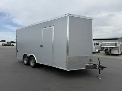 2027 Haulmark TSV8518T3 Enclosed Car Hauler Trailer