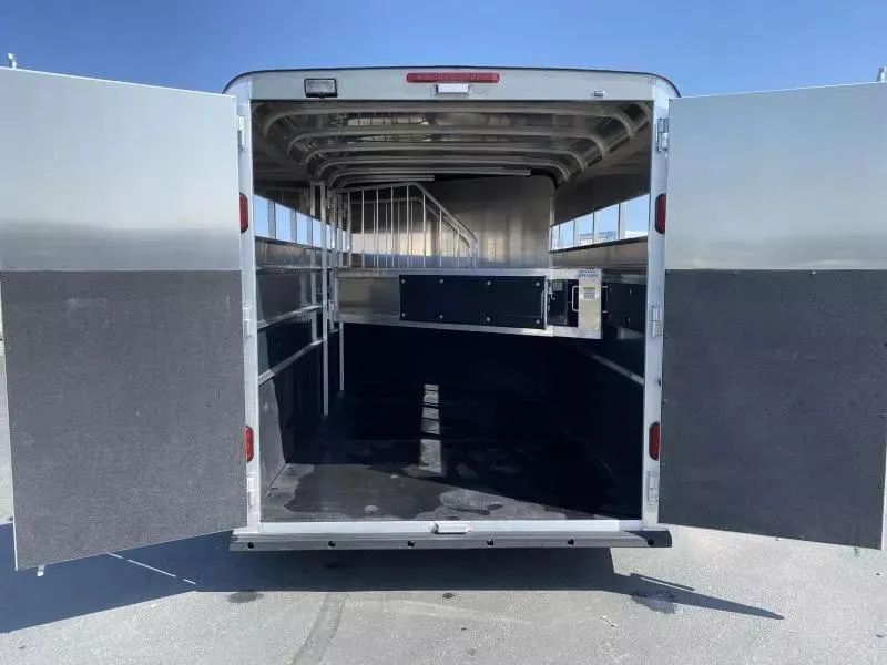 new Horse Trailers Maverick Trailers  for sale, in Galt, CA Thumbnail 10