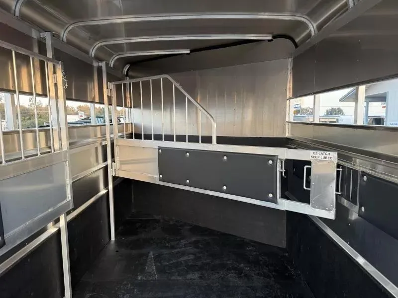 new Horse Trailers Maverick Trailers  for sale, in Galt, CA Thumbnail 13