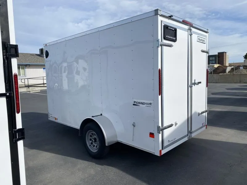 new Cargo (Enclosed) Trailers Haulmark  for sale, in Galt, CA Thumbnail 8