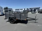 new Utility Trailers C and B Quality Trailer Works  for sale, in Galt, CA Thumbnail 1
