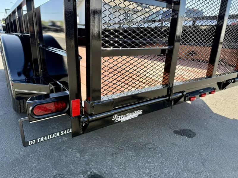 new Utility Trailers Innovative  for sale, in Galt, CA Thumbnail 7
